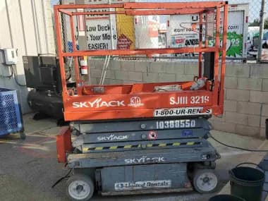 2015 Skyjack SJIII3219 for sale