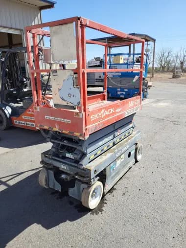 2015 Skyjack SJIII3219 for sale