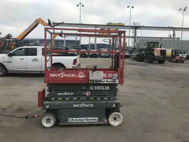 2015 Skyjack SJIII3219 for sale