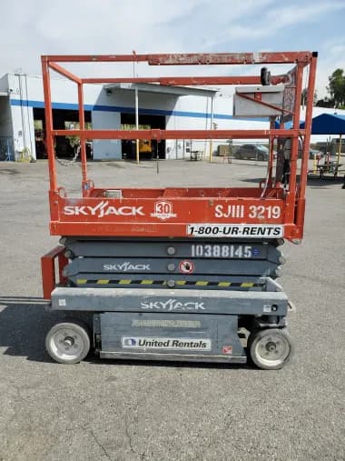 2015 Skyjack SJIII3219 for sale