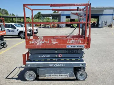 2015 Skyjack SJIII3219 for sale