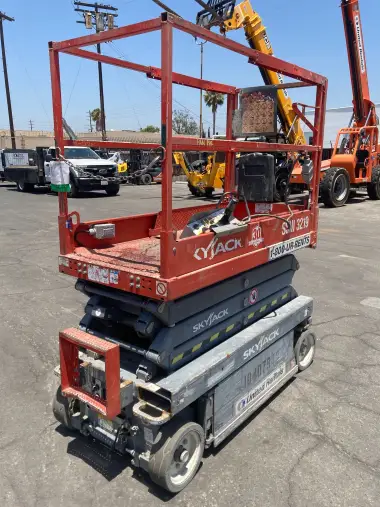 2015 Skyjack SJIII3219 for sale