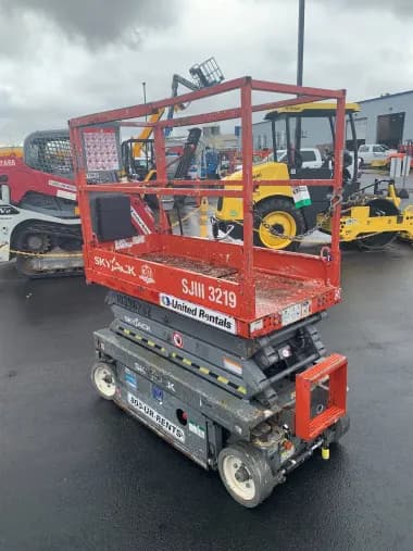 2015 Skyjack SJIII3219 for sale