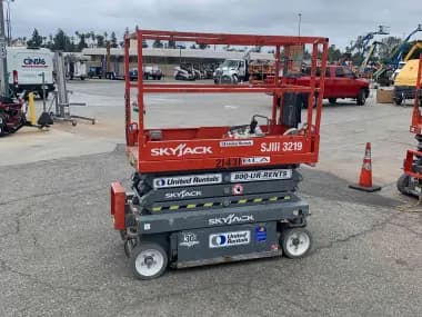 2015 Skyjack SJIII3219 for sale
