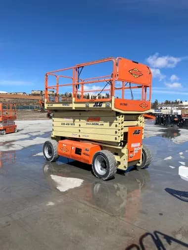 2017 JLG 4069LE for sale