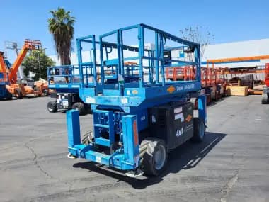 2016 Genie GS-2669-RT-Rough-Terrain for sale