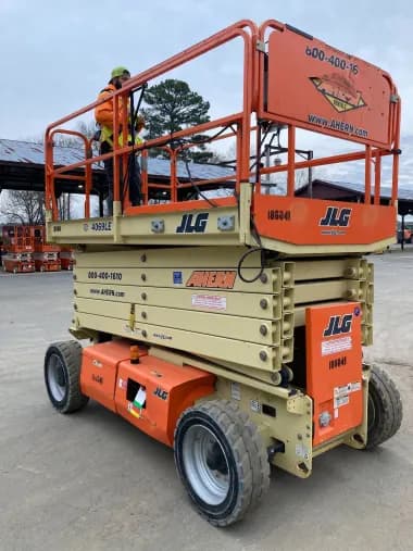 2017 JLG 4069LE for sale