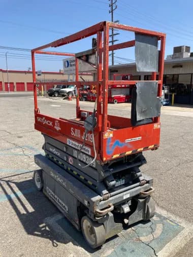 2015 Skyjack SJIII3219 for sale