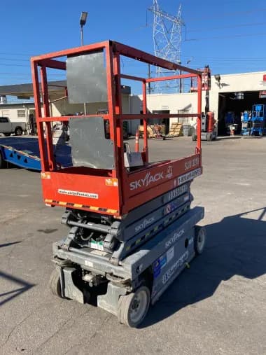 2015 Skyjack SJIII3219 for sale