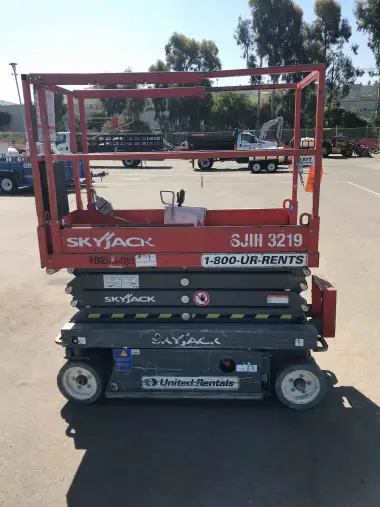 2014 Skyjack SJIII3219 for sale