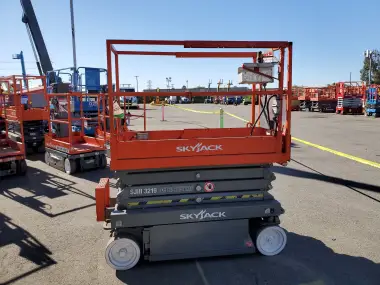 2015 Skyjack SJIII3219 for sale