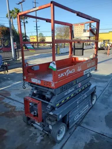 2015 Skyjack SJIII3219 for sale