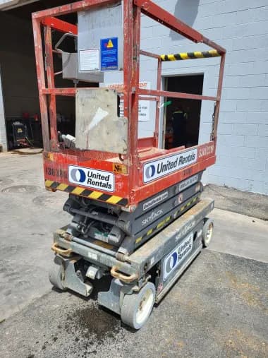 2014 Skyjack SJIII3219 for sale