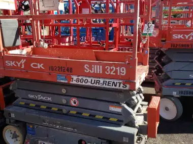 2014 Skyjack SJIII3219 for sale