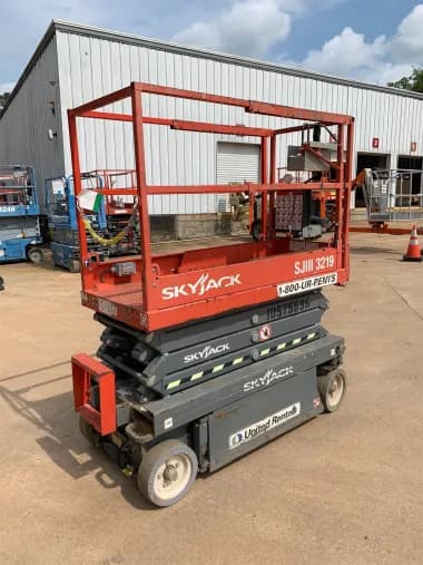 2017 Skyjack SJIII3219 for sale