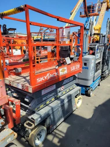 2015 Skyjack SJIII3219 for sale