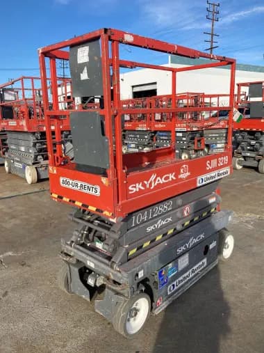 2015 Skyjack SJIII3219 for sale