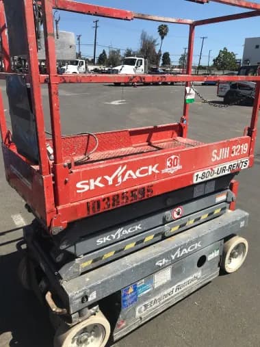2015 Skyjack SJIII3219 for sale