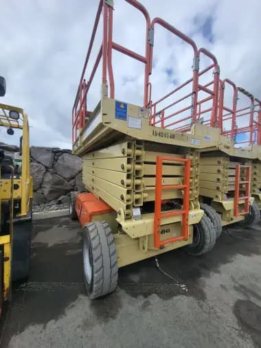 2017 JLG 4069LE for sale