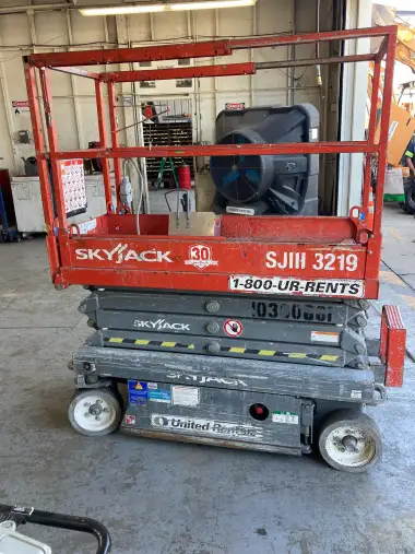 2015 Skyjack SJIII3219 for sale