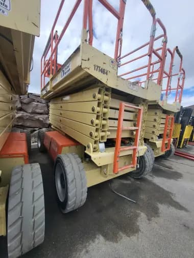 2016 JLG 4069LE for sale