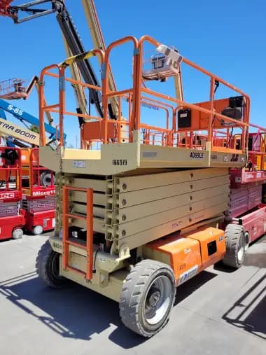 2016 JLG 4069LE for sale
