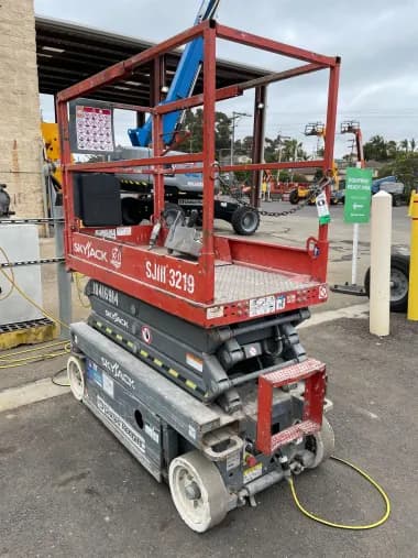 2015 Skyjack SJIII3219 for sale