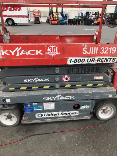 2015 Skyjack SJIII3219 for sale