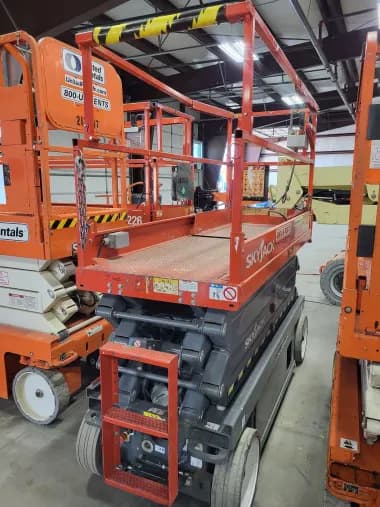 2017 Skyjack SJIII3226 for sale