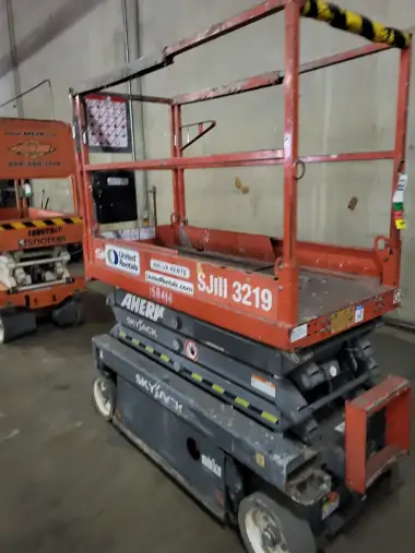 2015 Skyjack SJIII3219 for sale