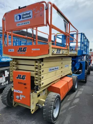 2017 JLG 4069LE for sale