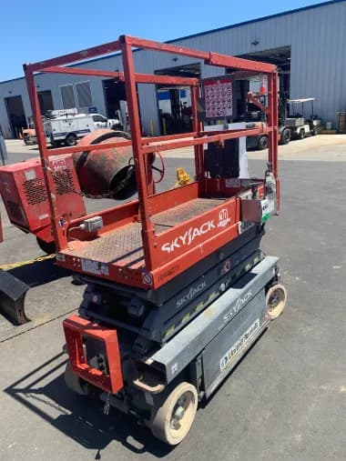 2015 Skyjack SJIII3219 for sale