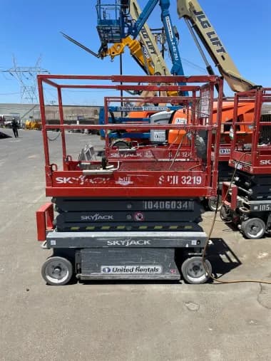 2015 Skyjack SJIII3219 for sale