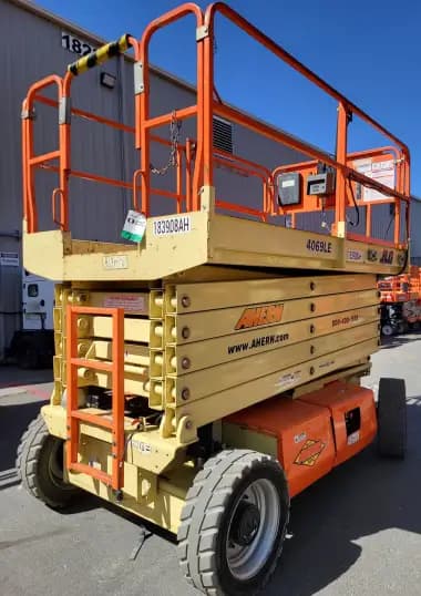 2017 JLG 4069LE for sale