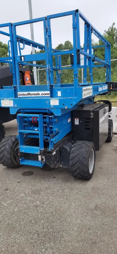 2017 Genie GS-2669-RT-Rough-Terrain for sale