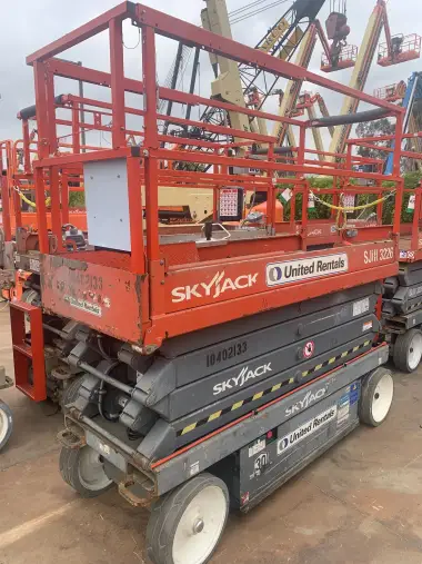 2015 Skyjack SJIII3226 for sale