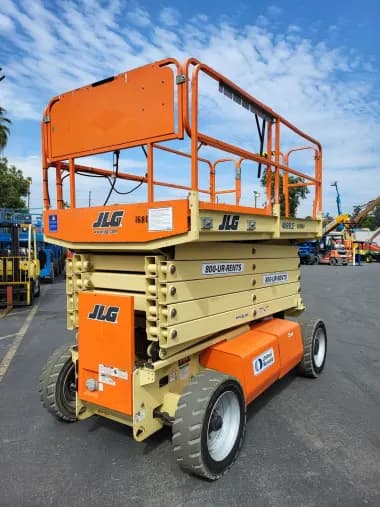 2016 JLG 4069LE for sale