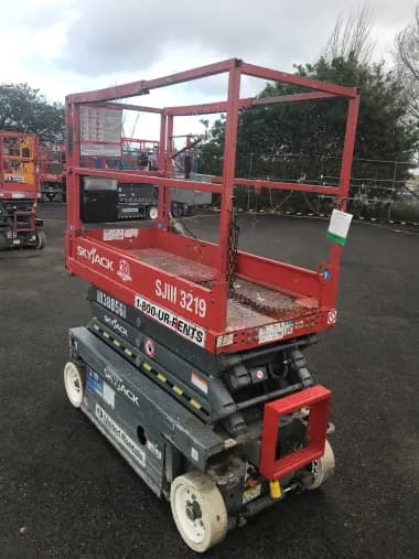 2015 Skyjack SJIII3219 for sale