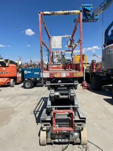 2015 Skyjack SJIII3219 for sale