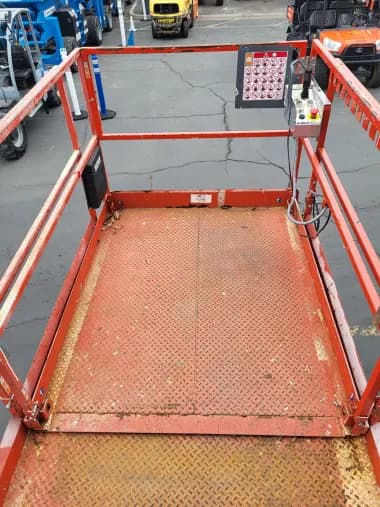 2017 Skyjack SJ6832RT-Rough-Terrain for sale