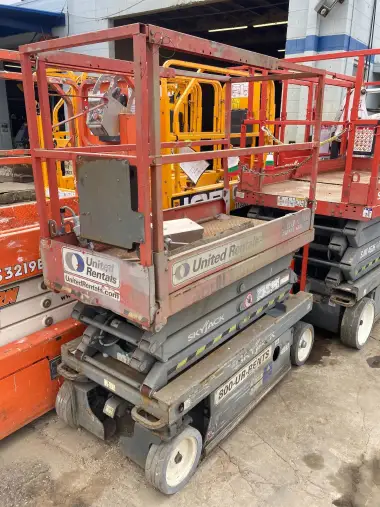 2014 Skyjack SJIII3219 for sale