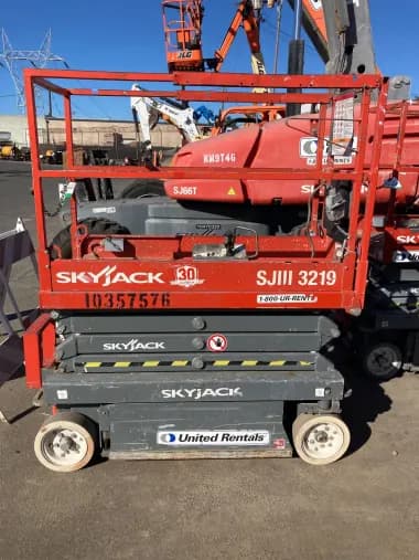 2015 Skyjack SJIII3219 for sale