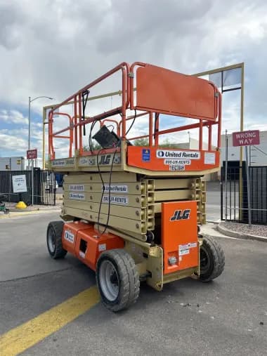 2016 JLG 4069LE for sale