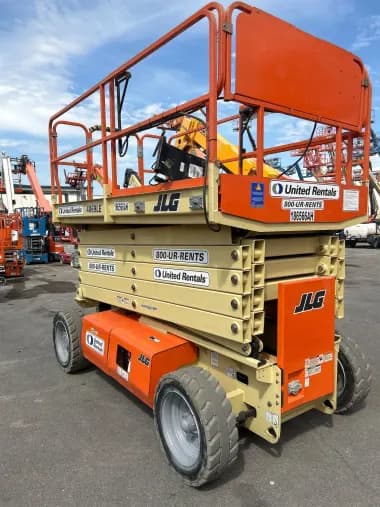 2017 JLG 4069LE for sale