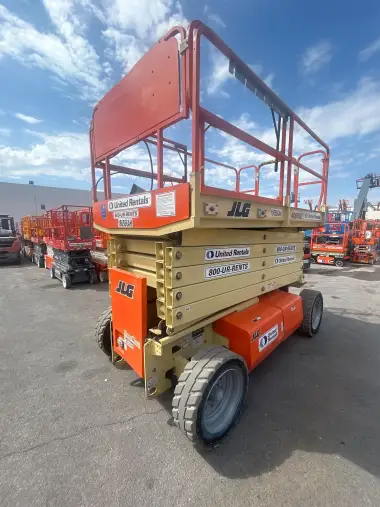 2017 JLG 4069LE for sale
