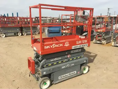 2015 Skyjack SJIII3219 for sale