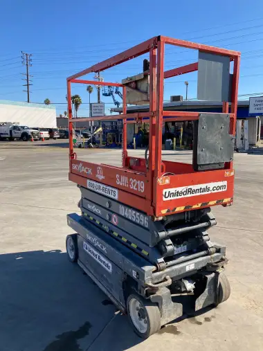 2015 Skyjack SJIII3219 for sale