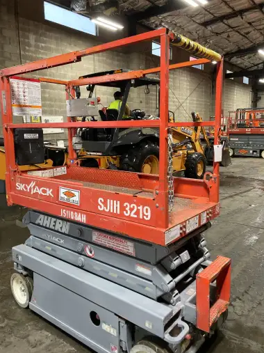 2015 Skyjack SJIII3219 for sale