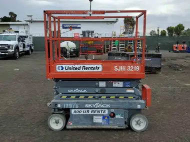 2015 Skyjack SJIII3219 for sale