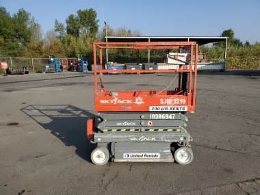 2015 Skyjack SJIII3219 for sale